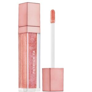 Patrick Ta  Pnkish Pearl Lip Gloss - Shes An Influencer SOLD OUT